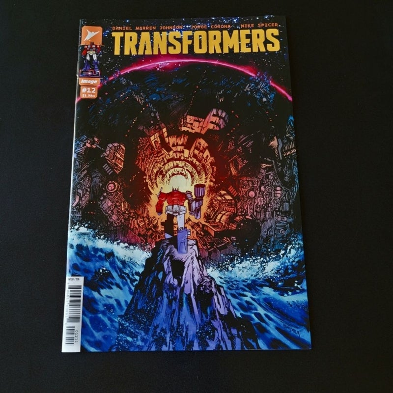 Transformers #12