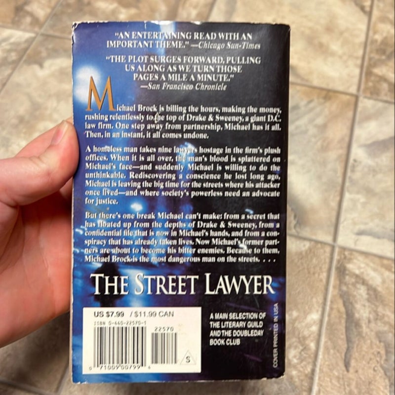 The Street Lawyer