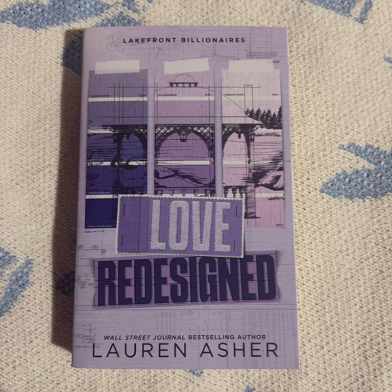 Love Redesigned