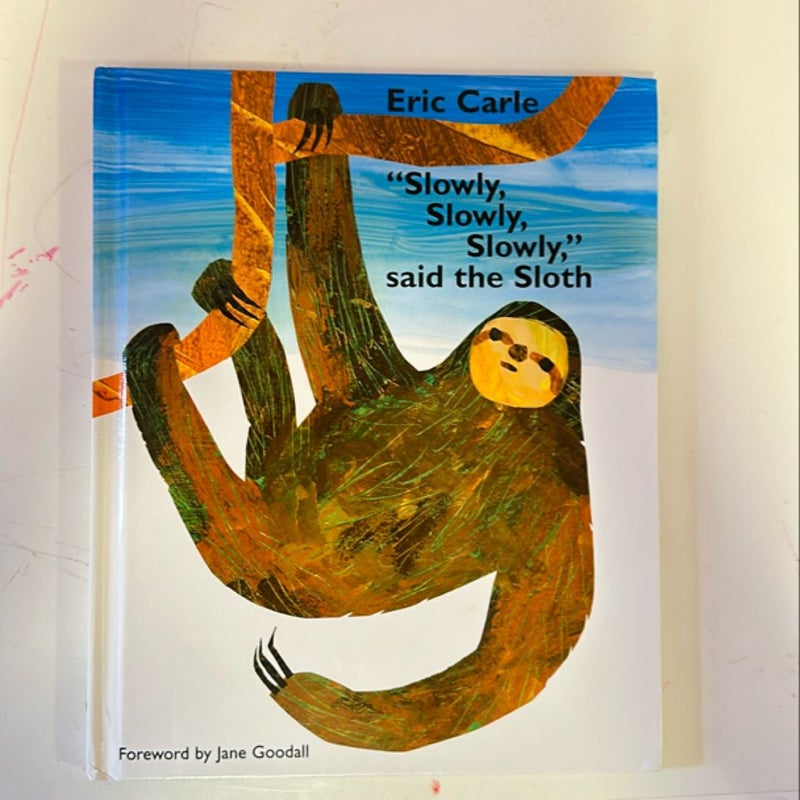 Book Bundle : Eric Carle 6 book series 