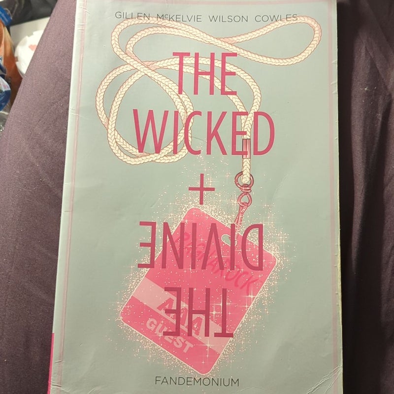 The Wicked + the Divine