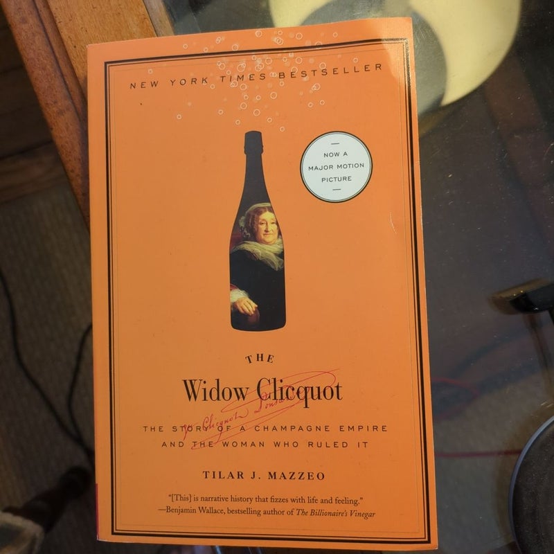 The Widow Clicquot