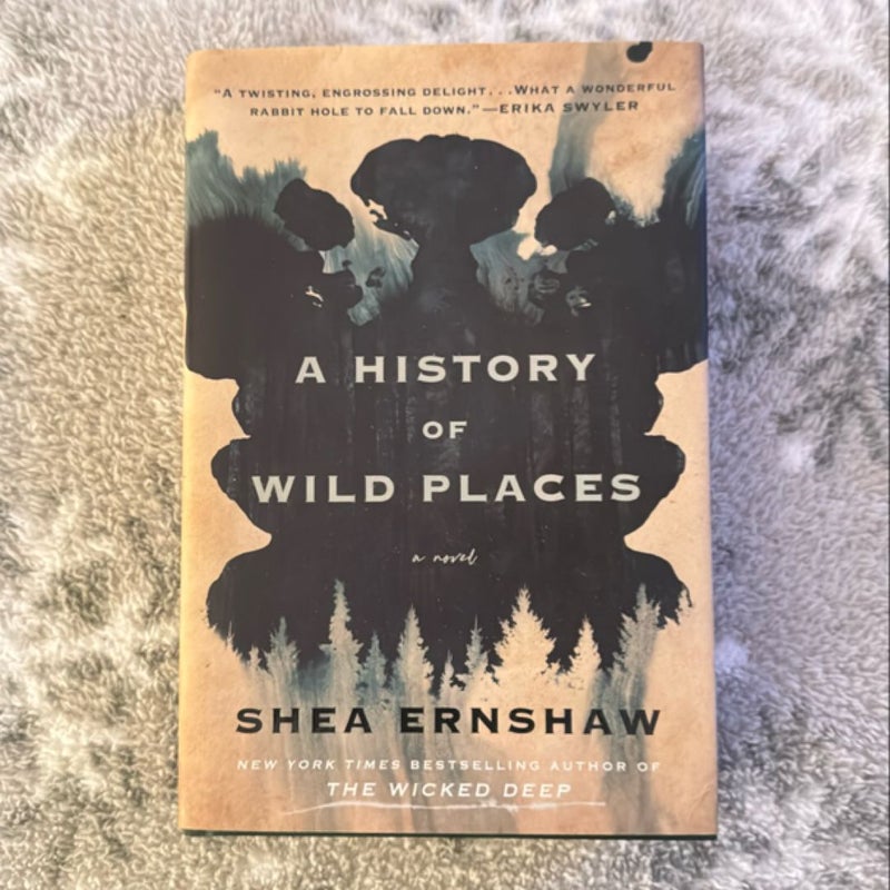 A History of Wild Places