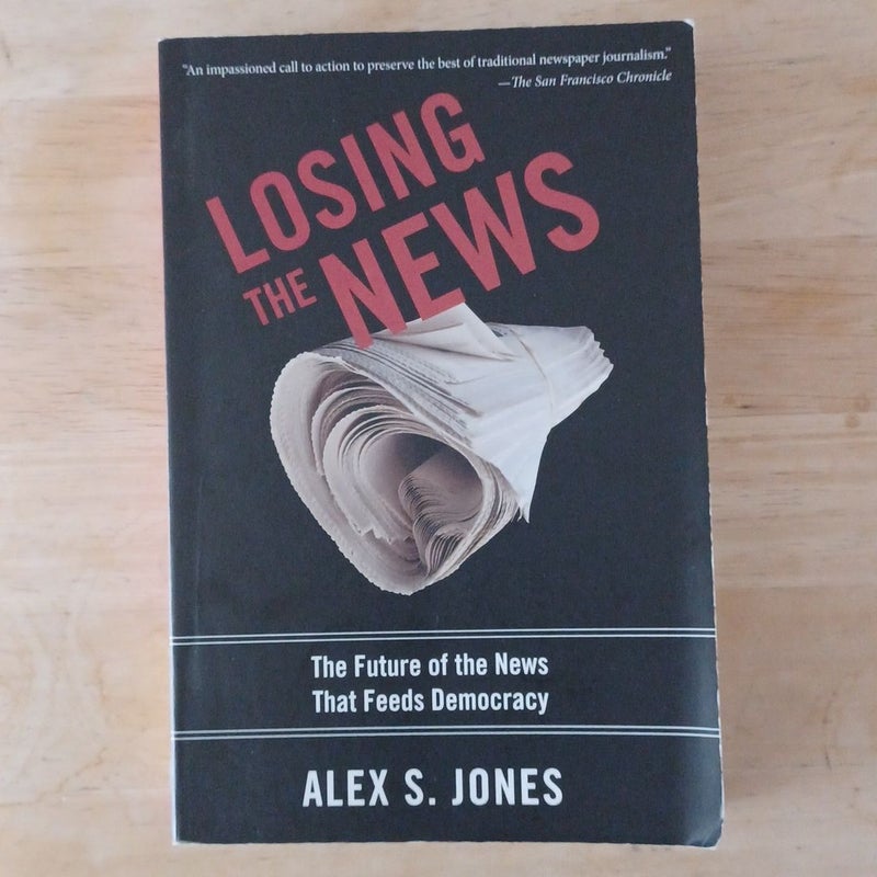 Losing the News