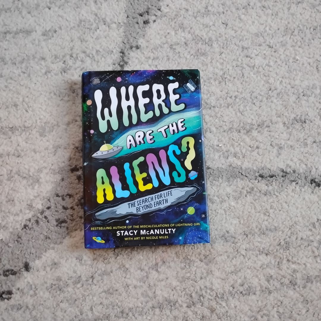 Where Are the Aliens?