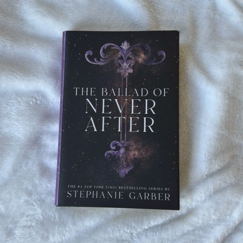 The Ballad of Never After