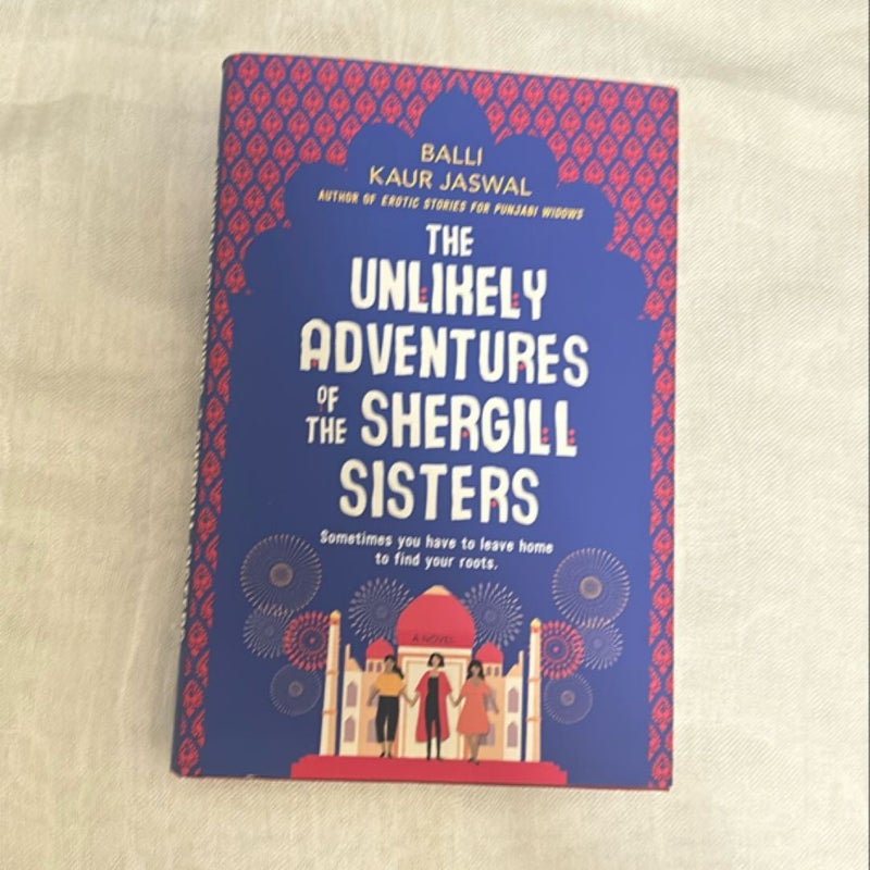 The Unlikely Adventures of the Shergill Sisters