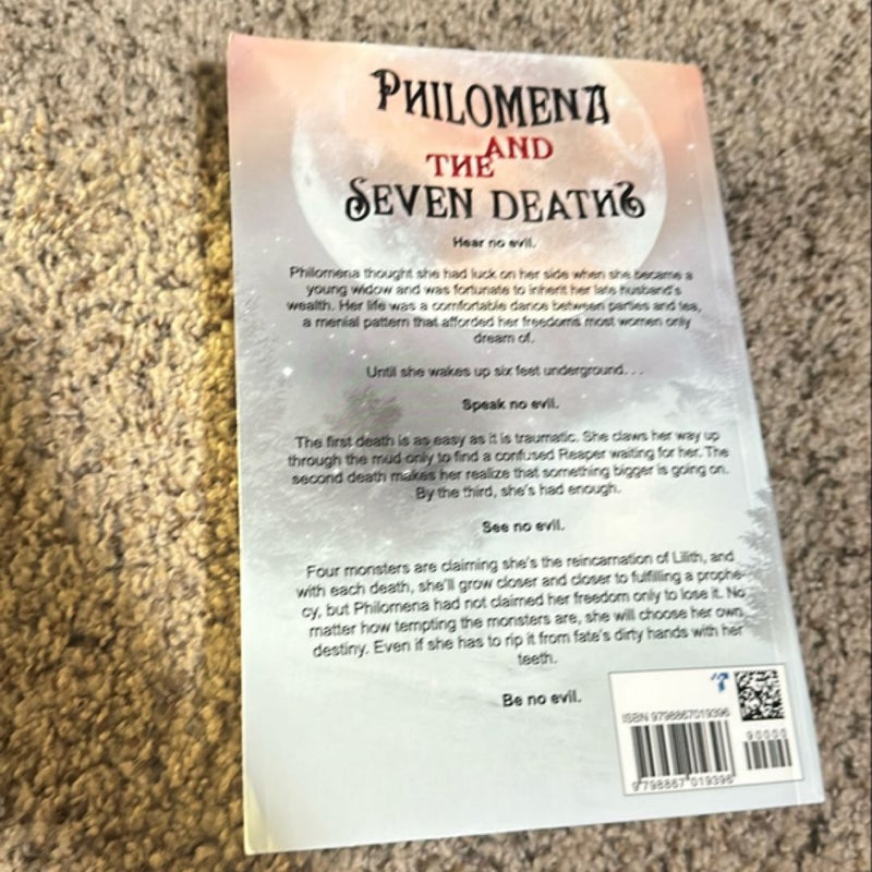 Philomena and the Seven Deaths