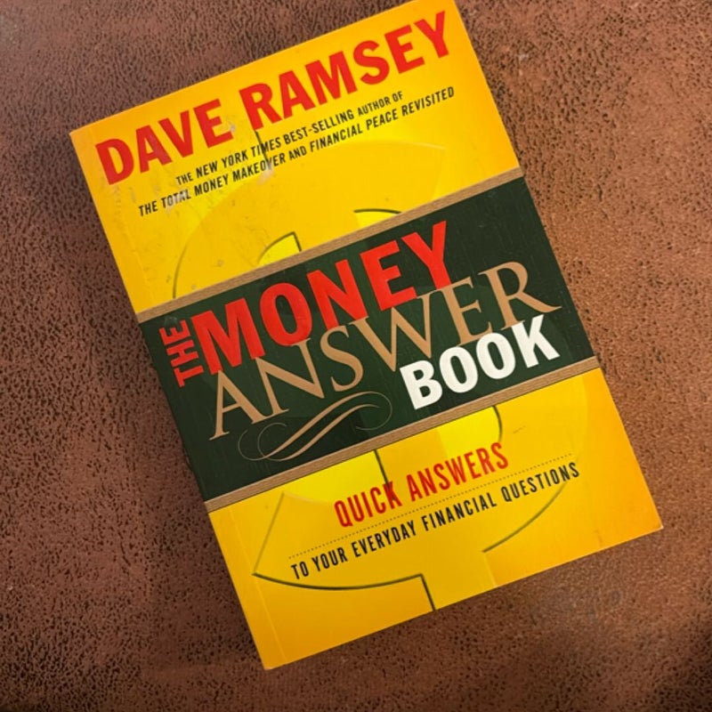 The Money Answer Book