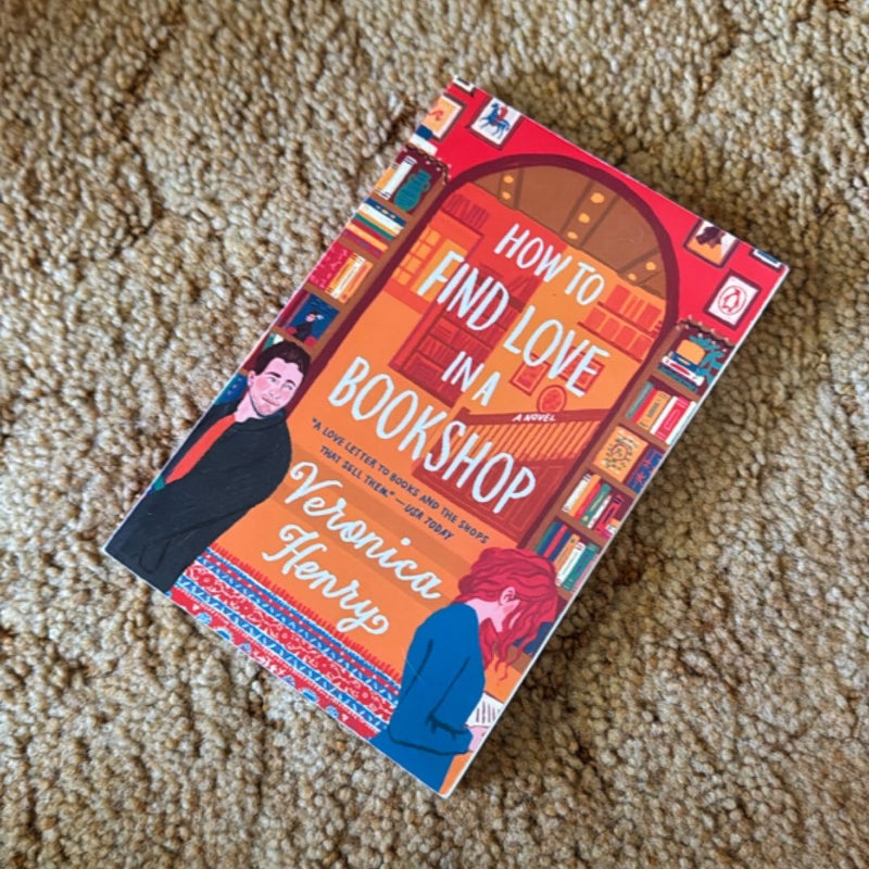 How to Find Love in a Bookshop