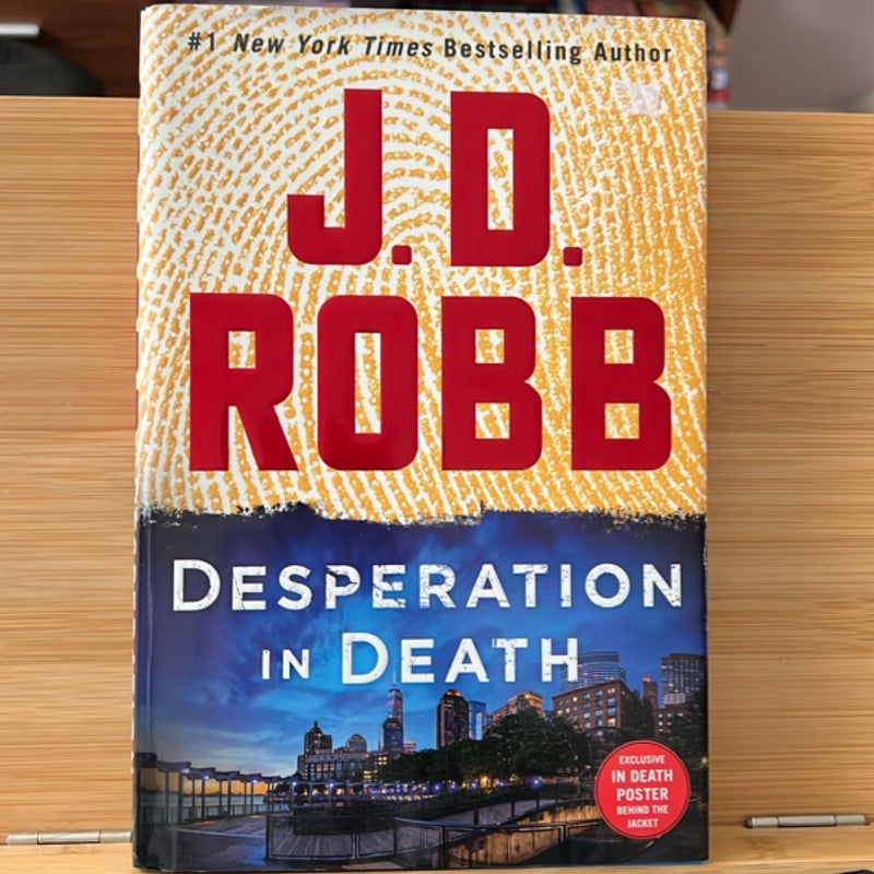 Desperation in Death