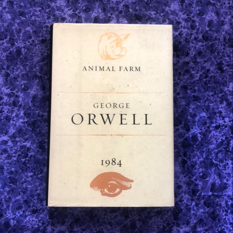 Animal Farm And 1984