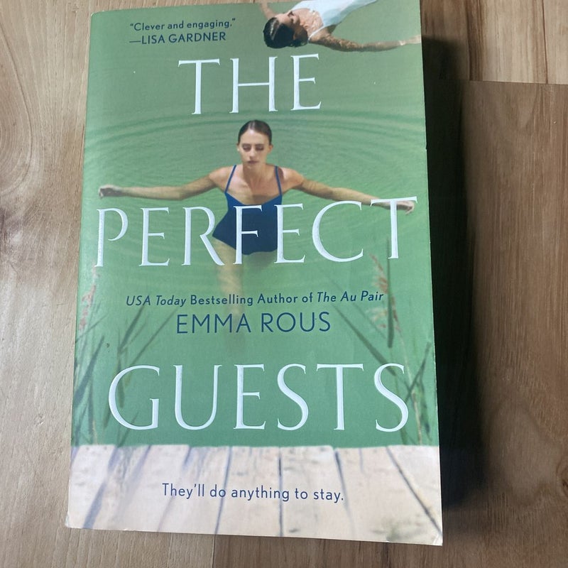 The Perfect Guests