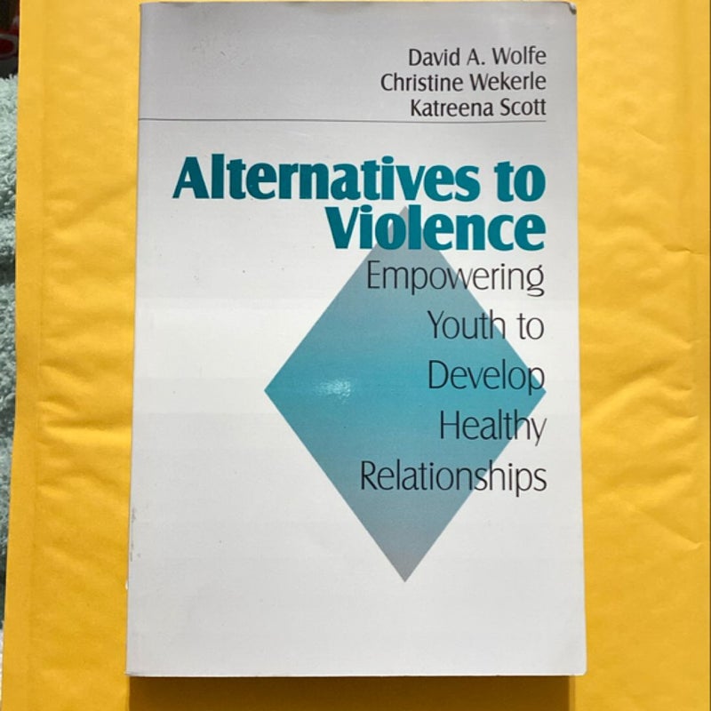 Alternatives to Violence