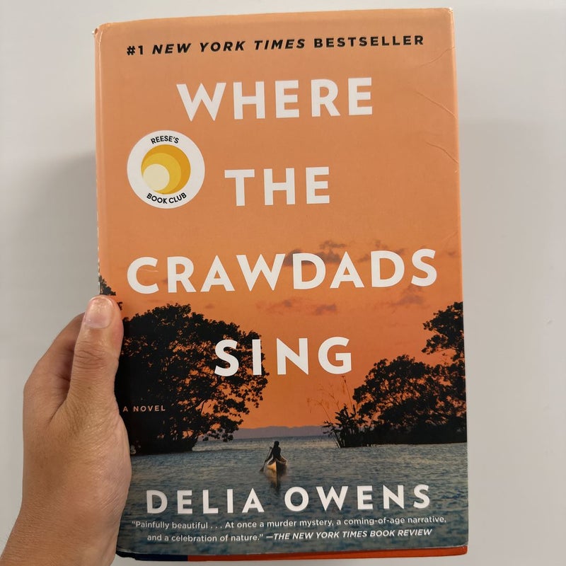 Where the Crawdads Sing