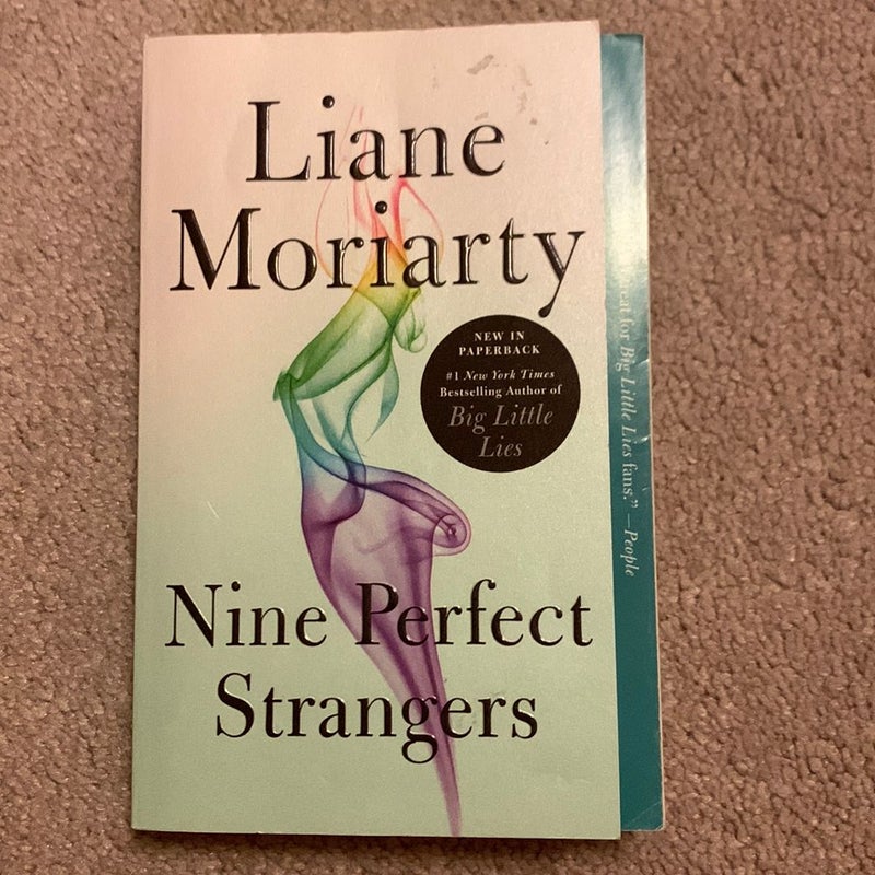 Nine Perfect Strangers