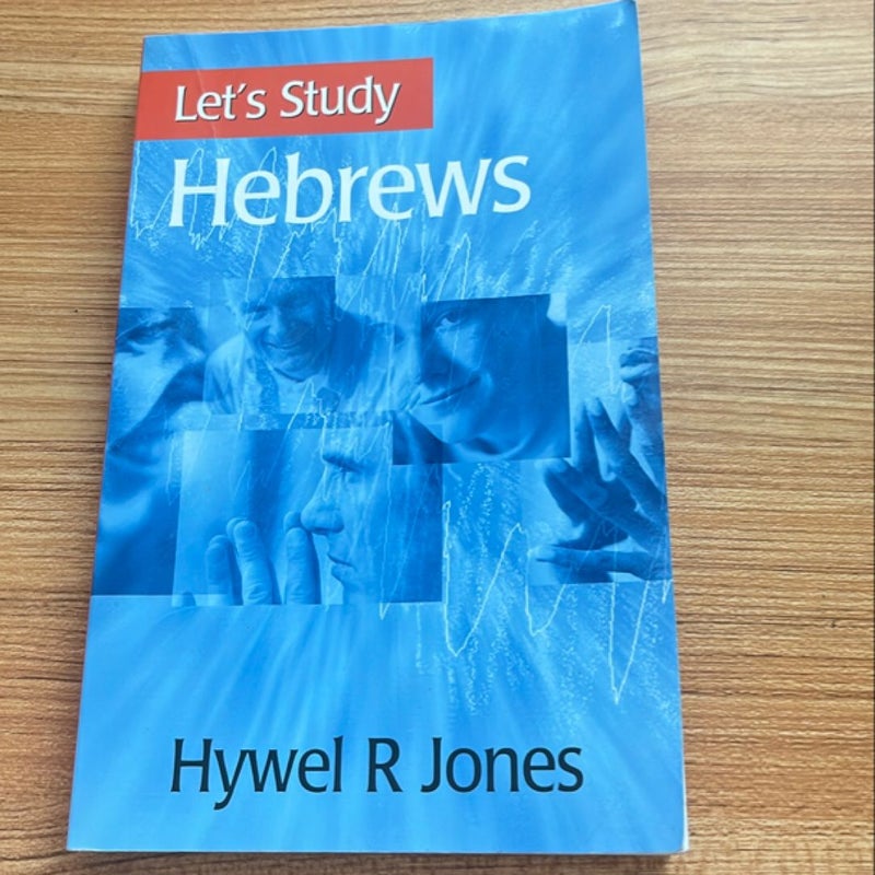 Let's Study Hebrews