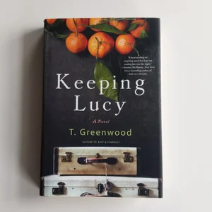 Keeping Lucy (signed copy)