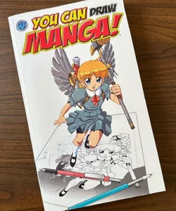 You Can Draw Manga!