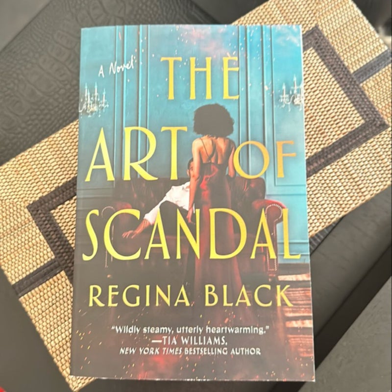 The Art of Scandal