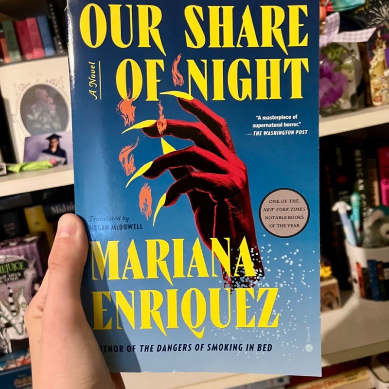 Our Share of Night