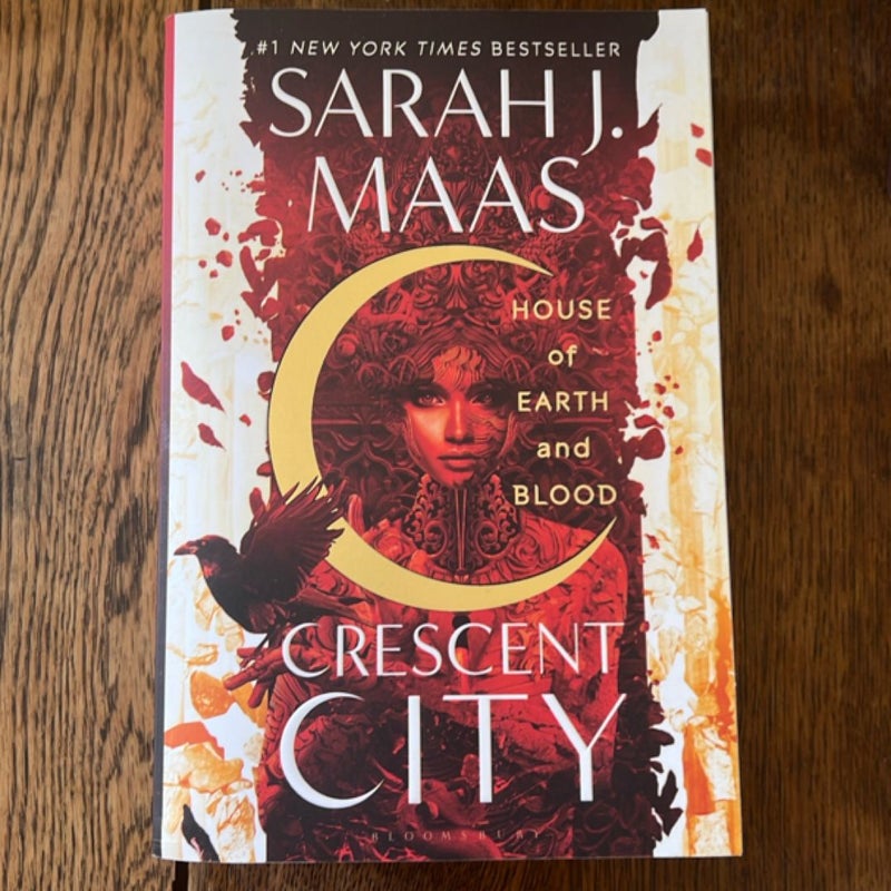 House of Earth and Blood