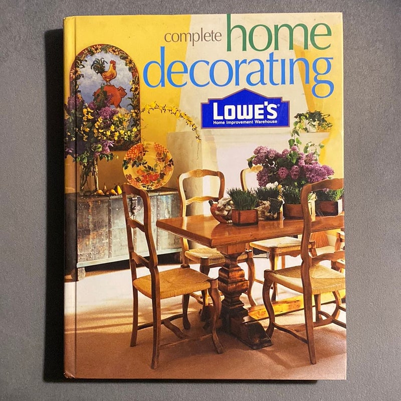 Complete Home Decorating