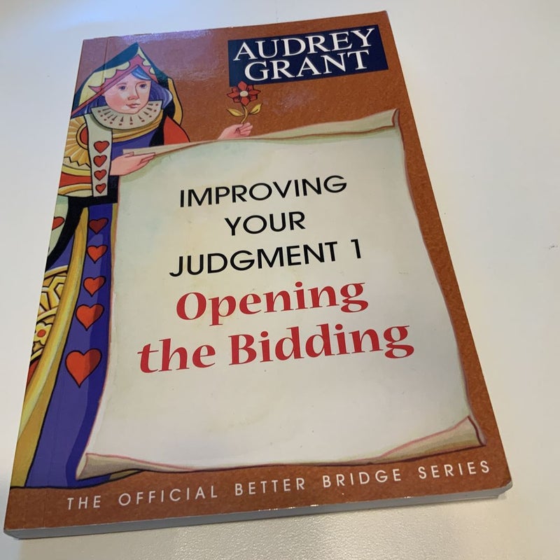 Improving Your Judgment 1