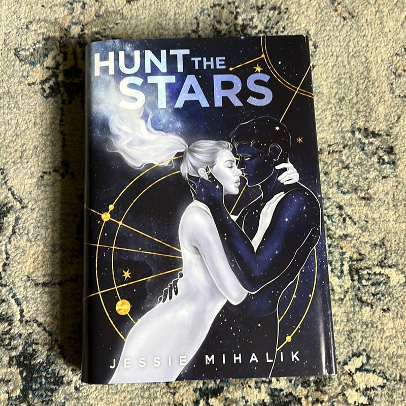 Hunt the Stars *bookish box exclusive*