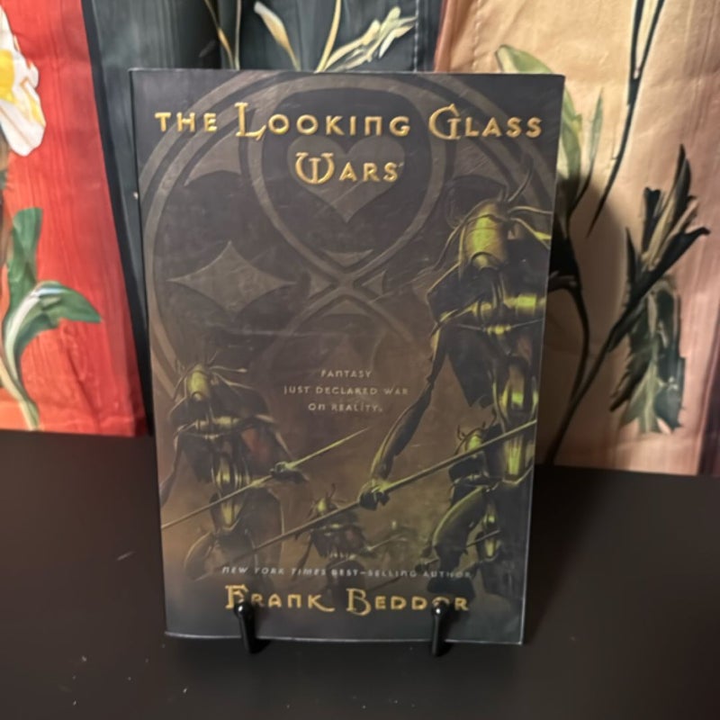 The Looking Glass Wars