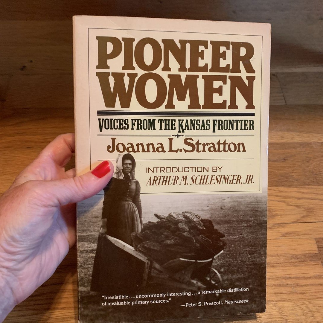 Pioneer Women