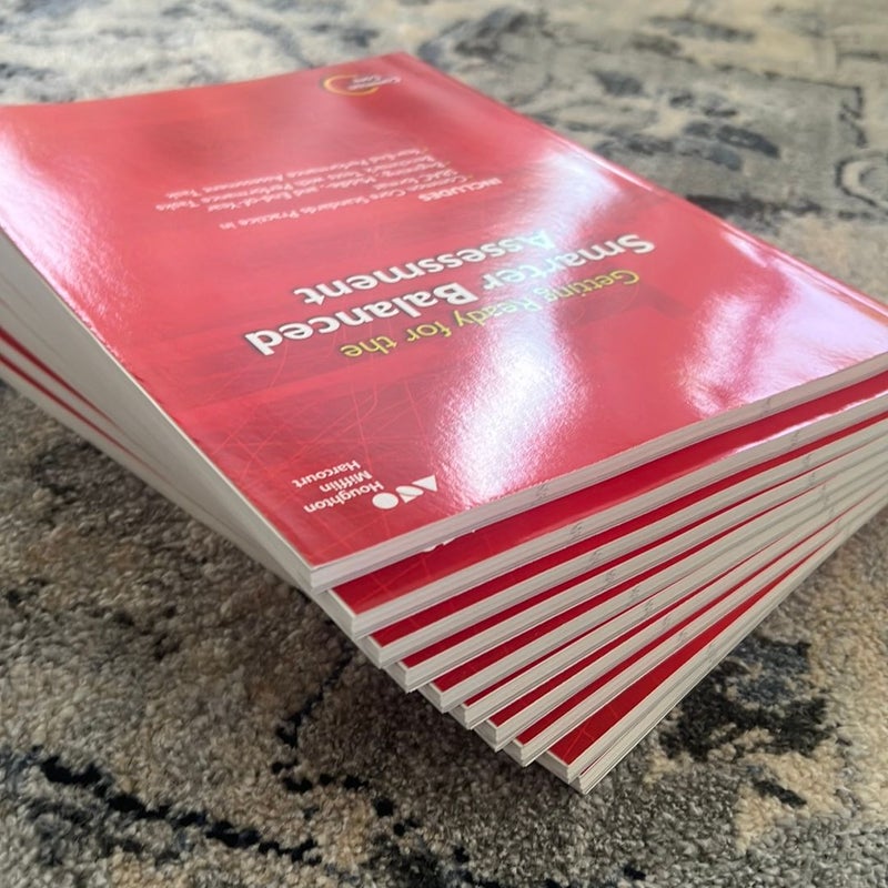 10 pieces - Houghton Mifflin Harcourt Go Math!
