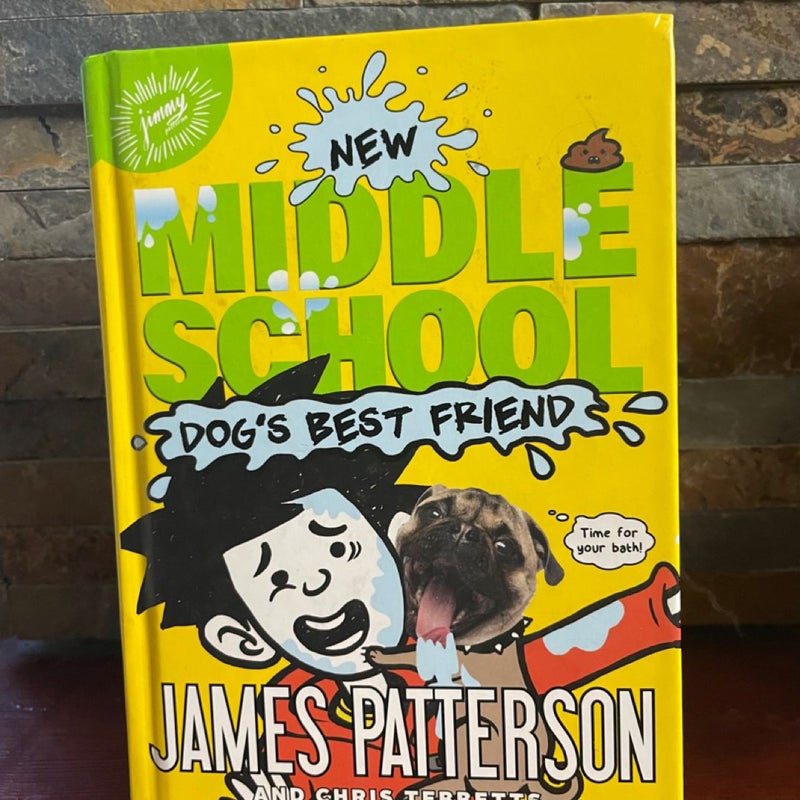 Middle School: Dog's Best Friend