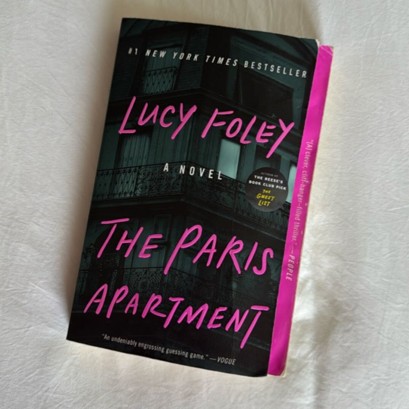The Paris Apartment