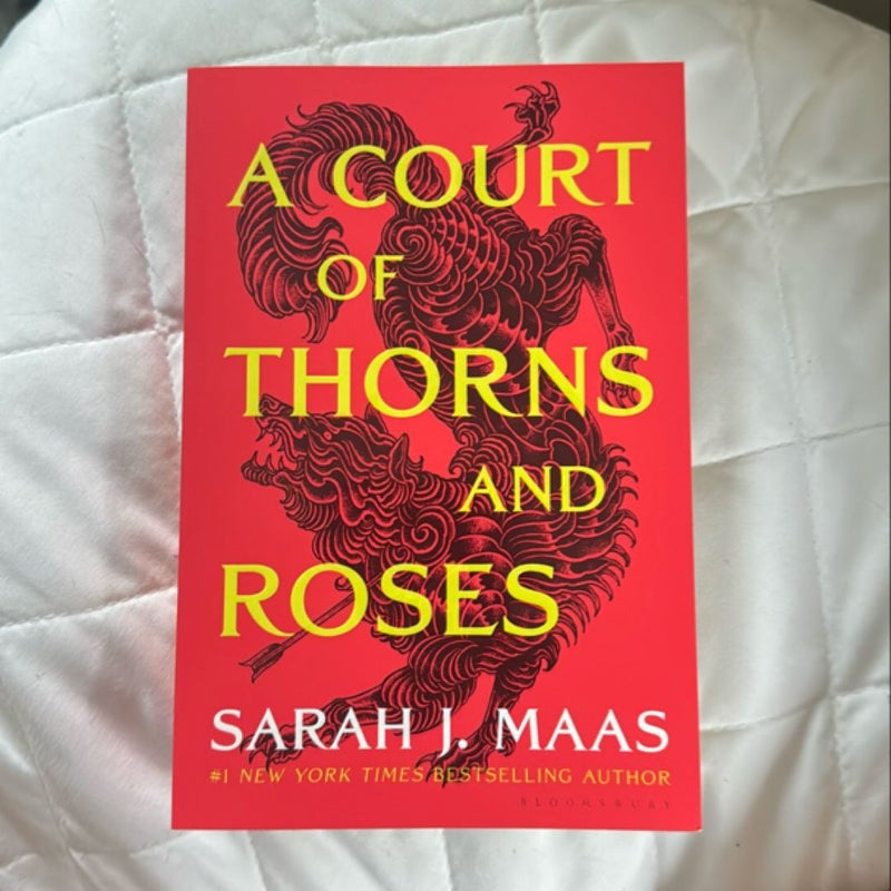 A Court of Thorns and Roses