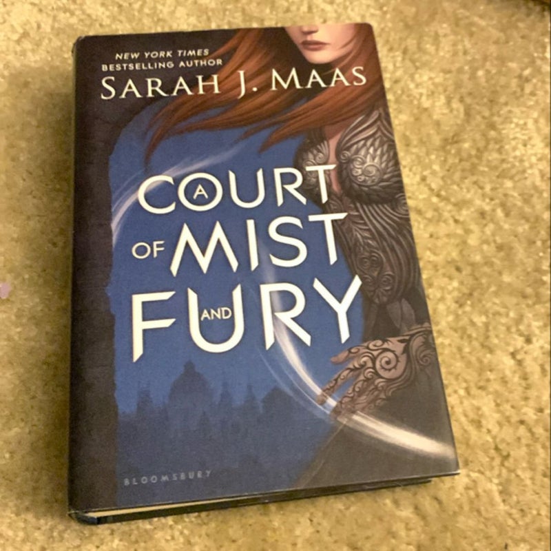 A Court of Mist and Fury