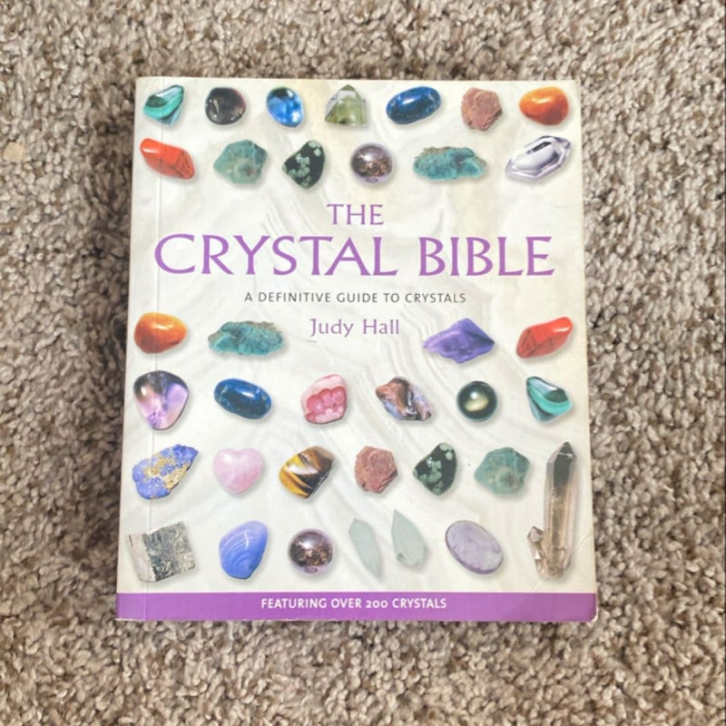 The Crystal Bible