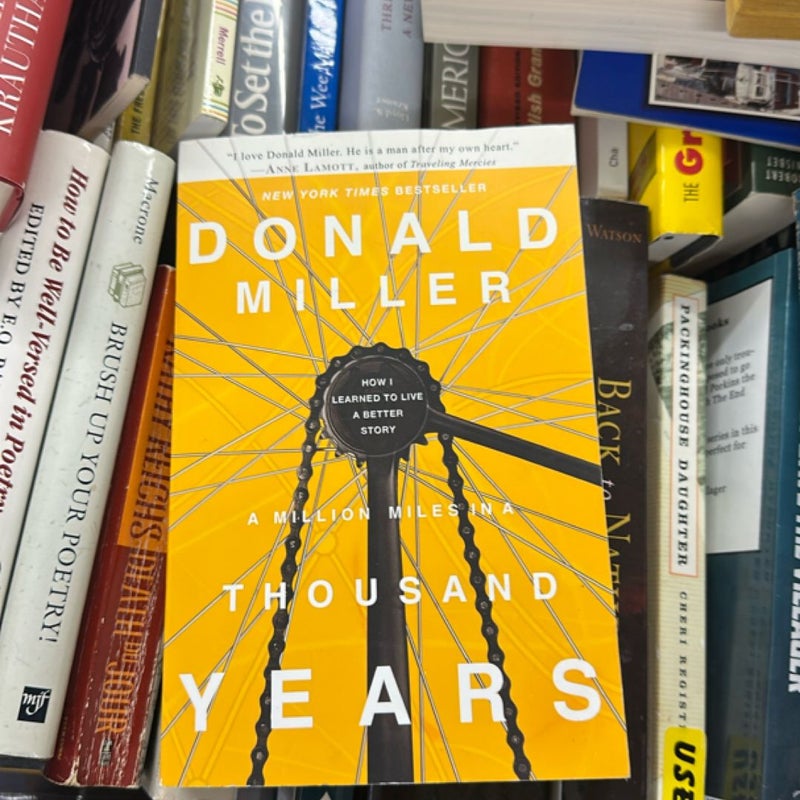 A Million Miles in a Thousand Years