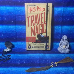 Harry Potter: Travel Magic -- Platform 9 3/4