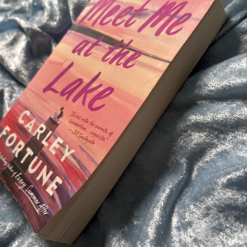 Meet Me at the Lake
