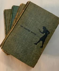 Vintage Nancy Drew Bundle