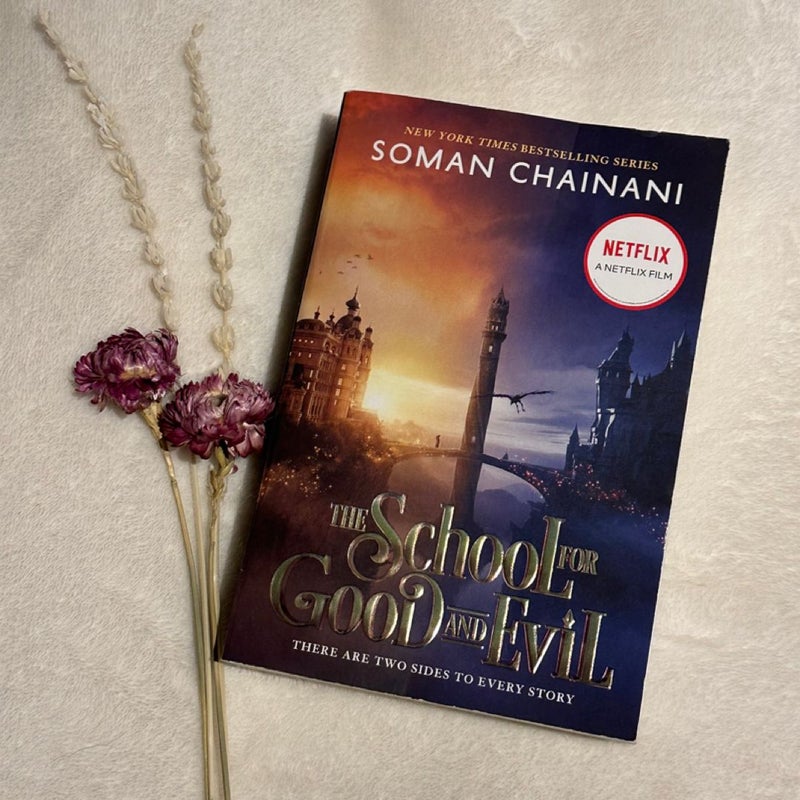 The School for Good and Evil: Movie Tie-In Edition