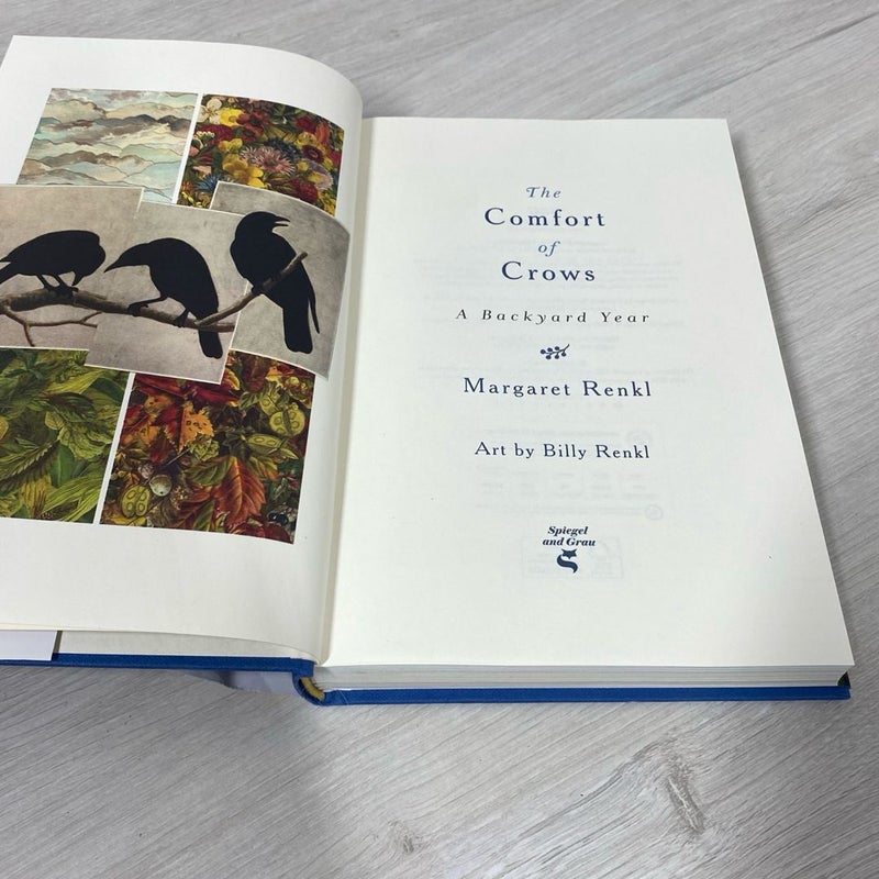 The Comfort of Crows