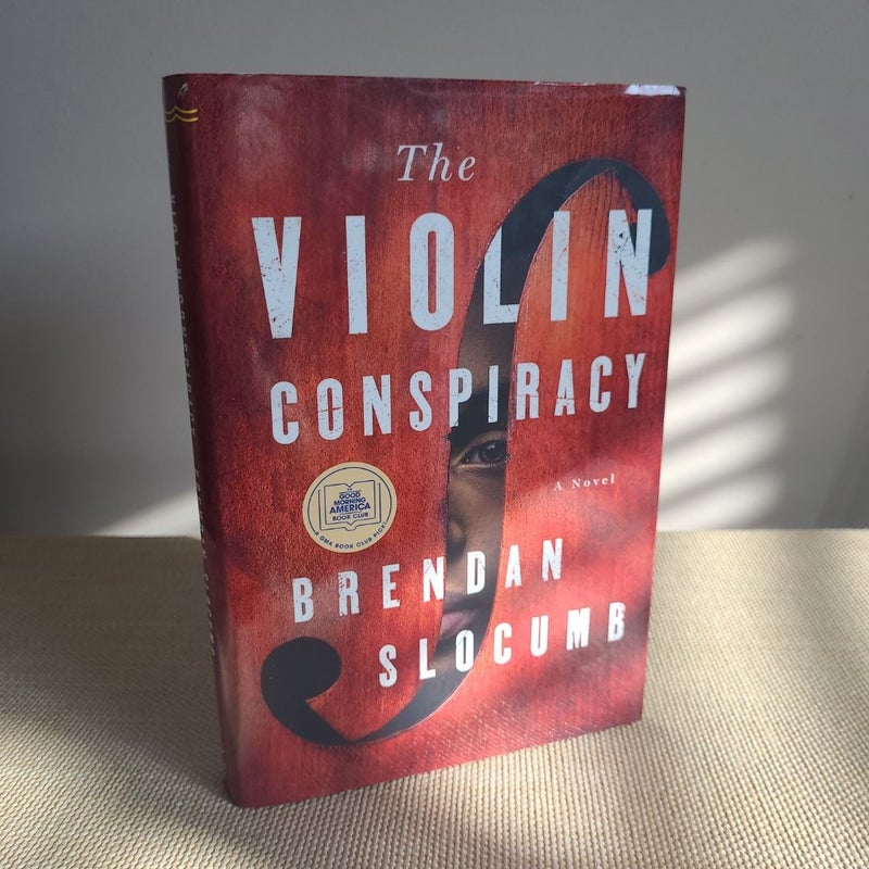 The Violin Conspiracy