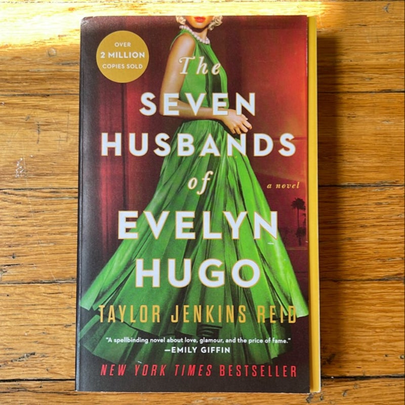 The Seven Husbands of Evelyn Hugo