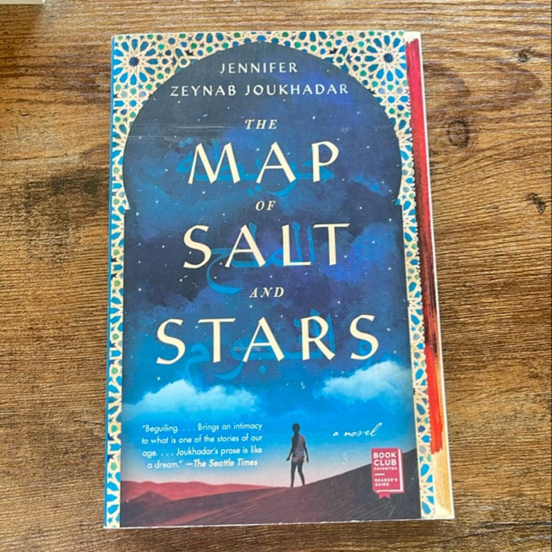 The Map of Salt and Stars