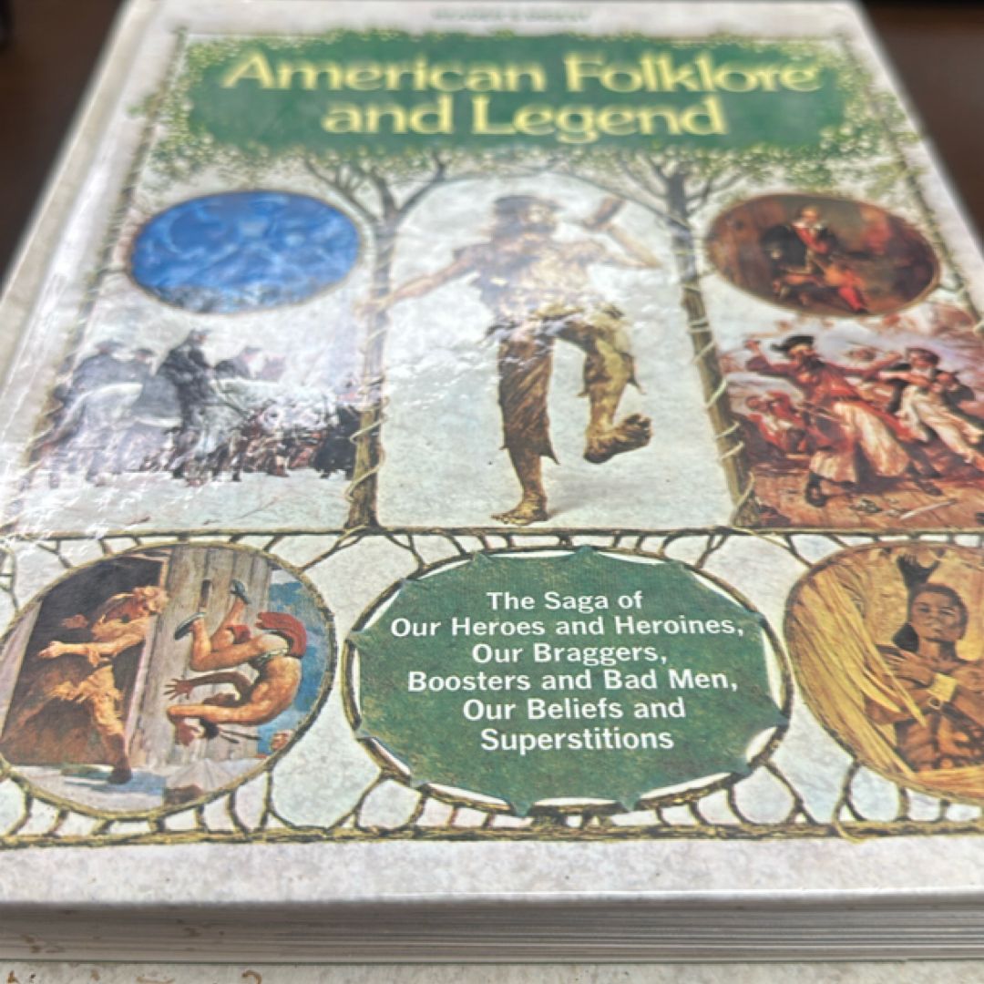 American Folklore and Legend
