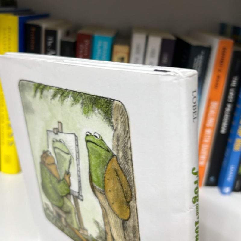 The Frog and Toad Collection Box Set