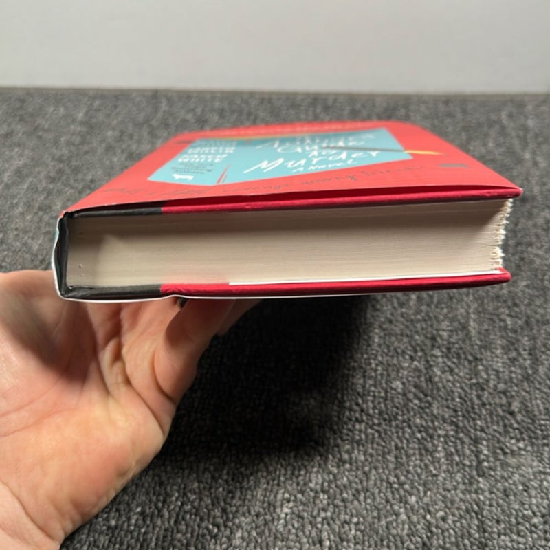 The Author's Guide to Murder