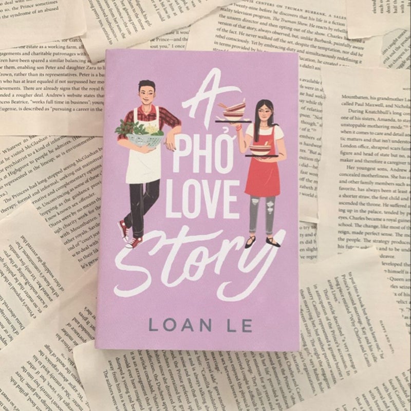 A Pho Love Story